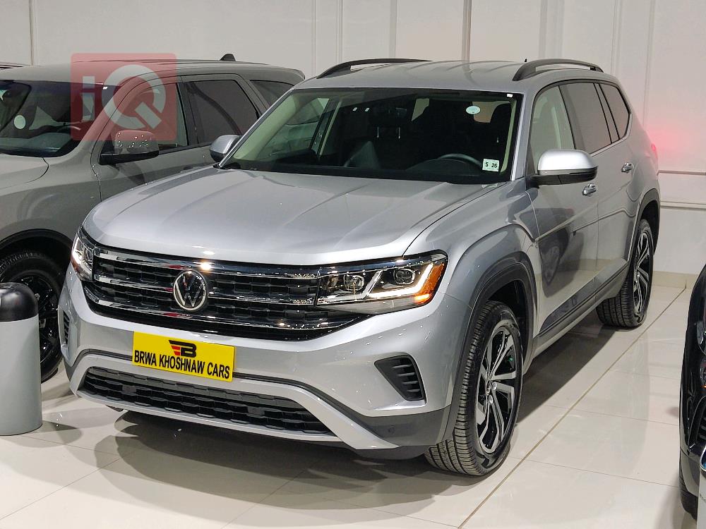 Volkswagen Atlas